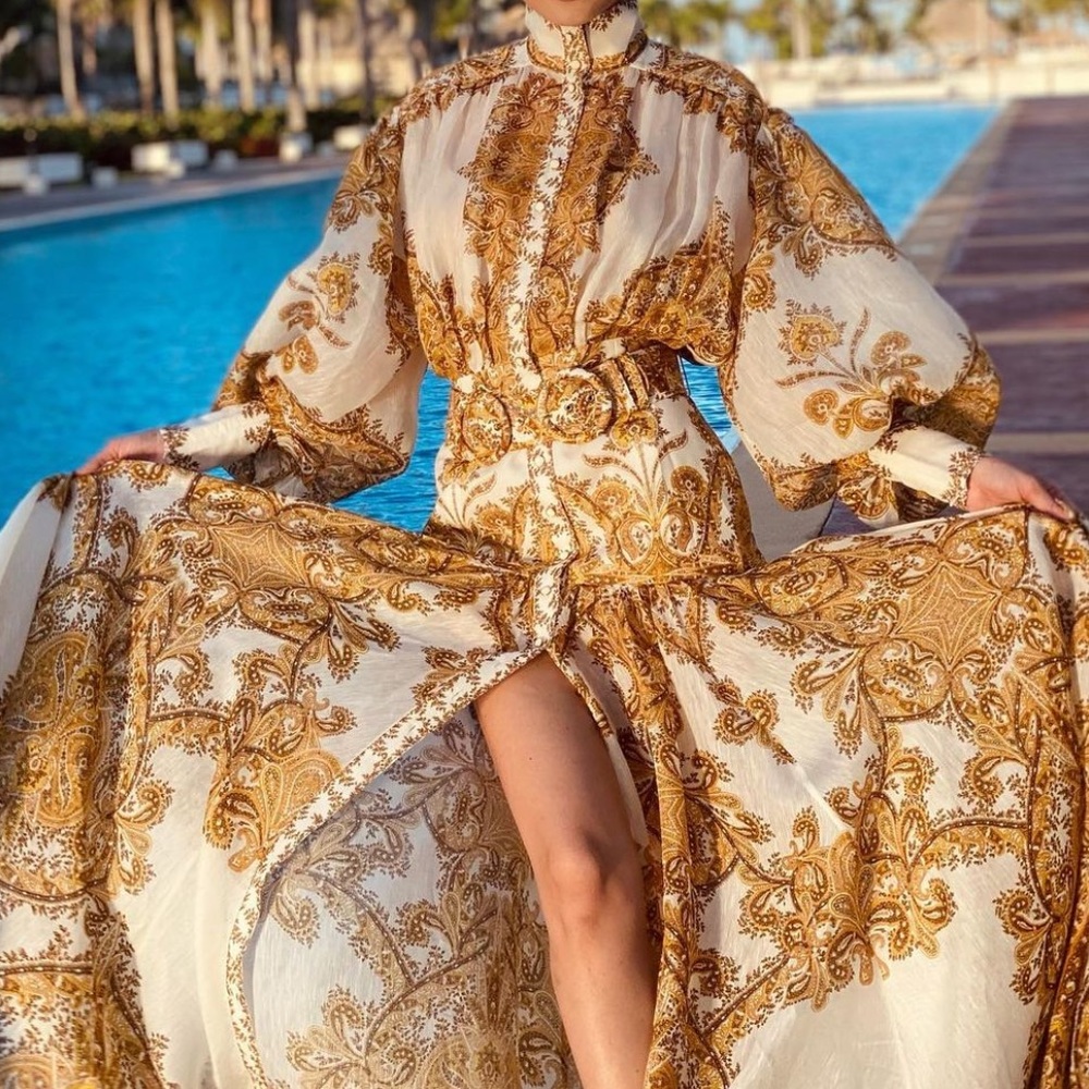 - Zimmermann Dress - Picture 2 of 11